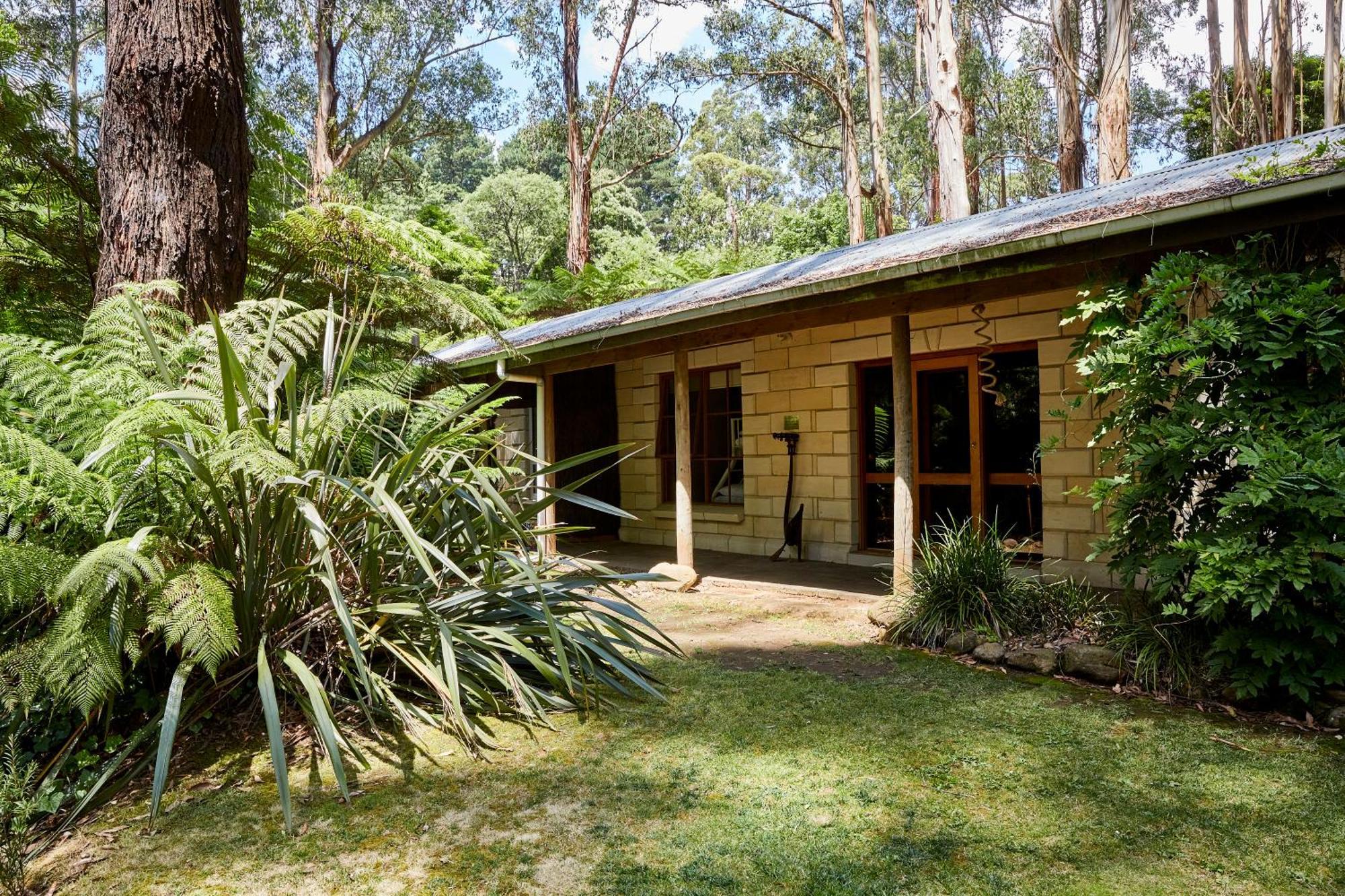 The Fernglen Forest Retreat Mount Dandenong Exterior photo