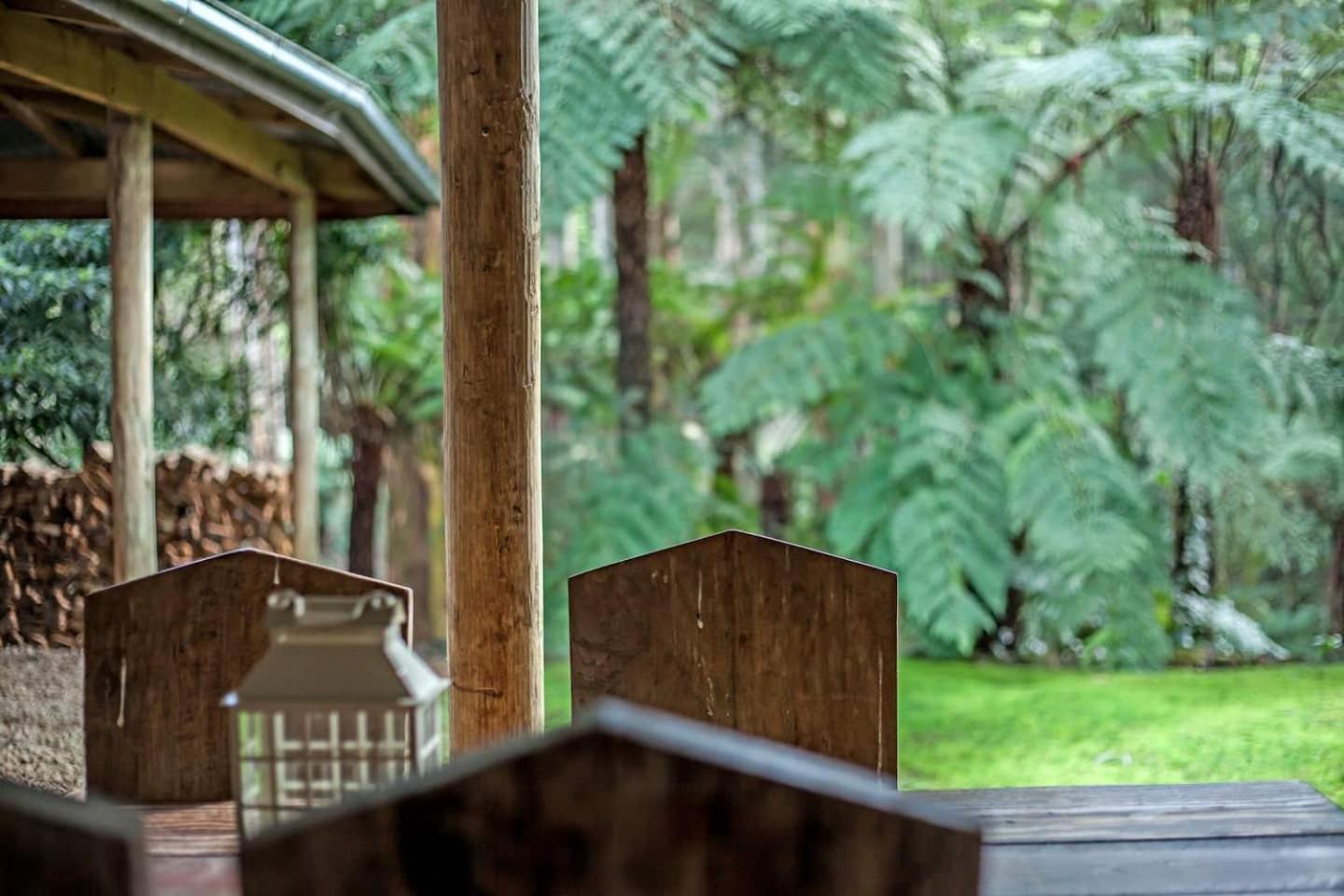 The Fernglen Forest Retreat Mount Dandenong Exterior photo