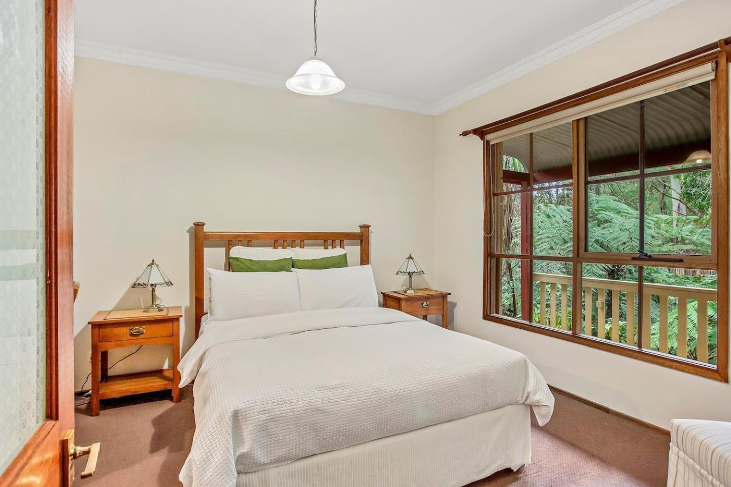 The Fernglen Forest Retreat Mount Dandenong Exterior photo